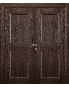 Oxford Duo 07 Rn Veralinga Oak Double doors