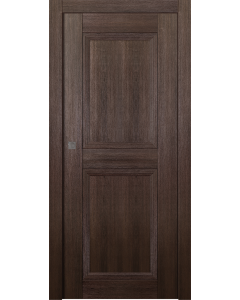 Oxford Duo 07 Rn Veralinga Oak Pocket doors