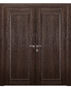 Oxford Duo 07 Veralinga Oak Double doors