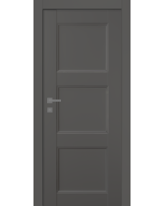 Oxford Uno 07 2Rn Gray Matte