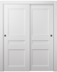 Oxford Uno 07 2R Snow White Bypass doors
