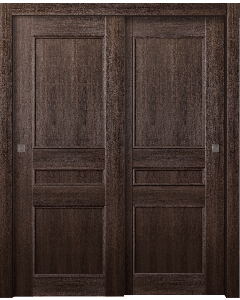 Oxford Uno 07 2R Veralinga Oak Bypass doors