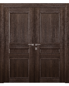 Oxford Uno 07 2R Veralinga Oak Double doors
