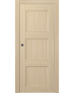 Oxford Uno 07 2Rn Loire Ash Pocket doors