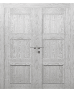 Oxford Uno 07 2Rn Ribeira Ash Double doors