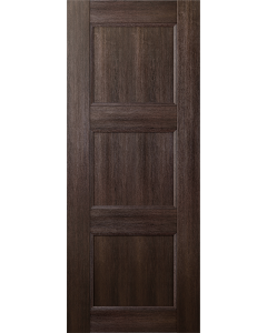 DOOR SLAB OXFORD UNO 07 2RN VERALINGA OAK 36" X 84" X 1 3/4"