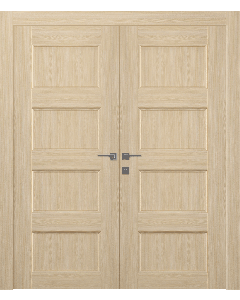 Oxford Uno 07 3R Loire Ash Double doors