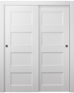 Oxford Uno 07 3R Snow White Bypass doors
