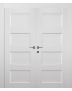 Oxford Uno 07 3R Snow White Double doors