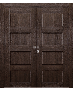 Oxford Uno 07 3R Veralinga Oak Double doors