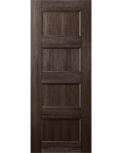 DOOR SLAB OXFORD UNO 07 3R VERALINGA OAK 36" X 84" X 1 3/4"