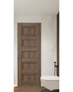 Oxford Uno 07 4R Pecan Nutwood Frameless