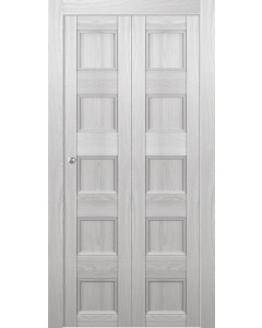 Oxford Uno 07 4R Ribeira Ash Bi-folding doors