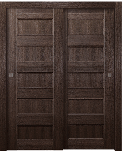 Oxford Uno 07 4R Veralinga Oak Bypass doors