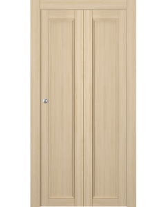 Oxford Uno 07 Loire Ash Bi-folding doors