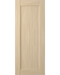 DOOR SLAB OXFORD UNO 07 LOIRE ASH 24" X 84" X 1 3/4"