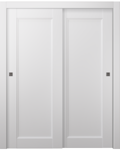 Oxford Uno 07 Snow White Bypass doors
