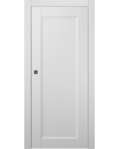 Oxford Uno 07 Snow White Pocket doors