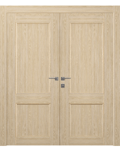 Oxford Uno 07 R Loire Ash Double doors