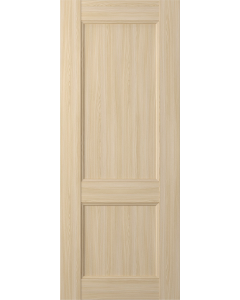 DOOR SLAB OXFORD UNO 07 R LOIRE ASH 32" X 96" X 1 3/4"