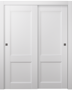 Oxford Uno 07 R Snow White Bypass doors