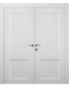 Oxford Uno 07 R Snow White Double doors