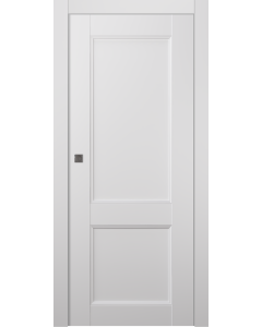 Oxford Uno 07 R Snow White Pocket doors