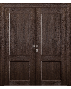 Oxford Uno 07 R Veralinga Oak Double doors