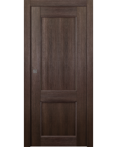 Oxford Uno 07 R Veralinga Oak Pocket doors