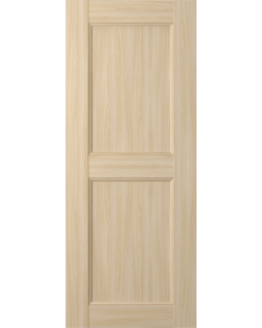 DOOR SLAB OXFORD UNO 07 RN LOIRE ASH 24" X 96" X 1 3/4"