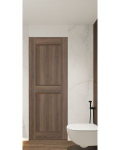 Oxford Uno 07 Rn Pecan Nutwood Frameless