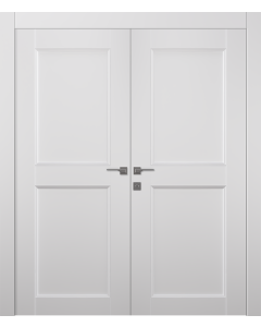 Oxford Uno 07 Rn Snow White Double doors