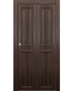 Oxford Uno 07 Rn Veralinga Oak Bi-folding doors