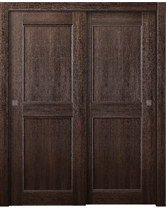 Oxford Uno 07 Rn Veralinga Oak Bypass doors