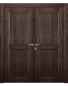 Oxford Uno 07 Rn Veralinga Oak Double doors