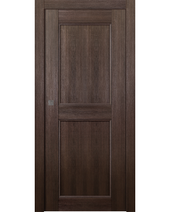 Oxford Uno 07 Rn Veralinga Oak Pocket doors