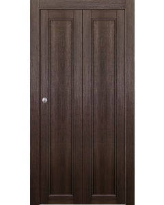 Oxford Uno 07 Veralinga Oak Bi-folding doors