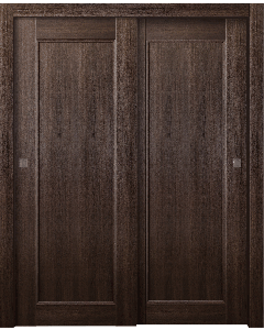Oxford Uno 07 Veralinga Oak Bypass doors