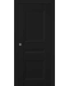 Oxford Duo 07 2R Black Matte Pocket doors