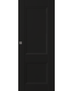 Oxford Duo 07 R Black Matte Hidden barn