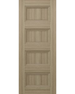 DOOR SLAB OXFORD DUO 07 3R SHAMBOR 32" X 92 1/2" X 1 3/4"