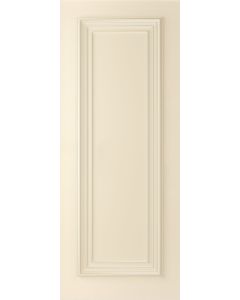 DOOR SLAB PALAZZO 1 IVORY 30" X 96" X 1 3/4" SOLID CORE