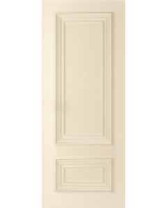 DOOR SLAB PALAZZO 2 IVORY 36" X 84" X 1 3/4" SOLID CORE
