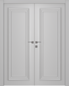 Palazzo 1 Primed Double doors