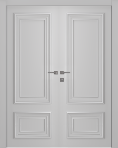 Palazzo 2 Primed Double doors