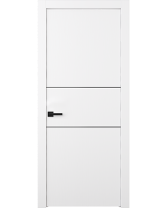Palladio 2H Black Bianco Noble