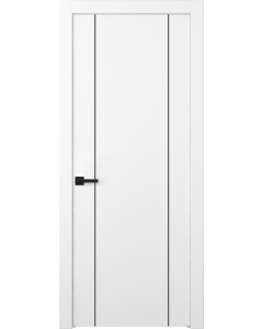 Palladio 2U Black Bianco Noble