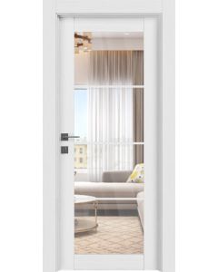 Palladio 4 Lite Clear Vetro Bianco Noble