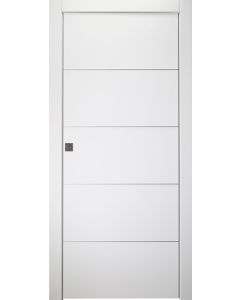 Palladio 4H Bianco Noble Pocket doors
