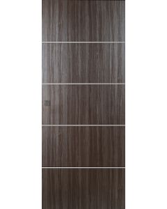 Palladio 4H Gray Oak Hidden barn